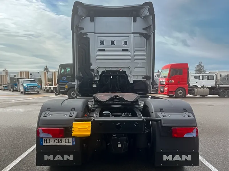 Flotte de véhicules SN SMTM